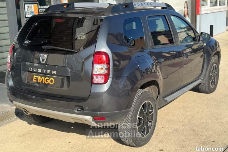 Dacia Duster 1.5 DCI 110 PRESTIGE 4X2 - <small></small> 8.980 € <small>TTC</small> - #4