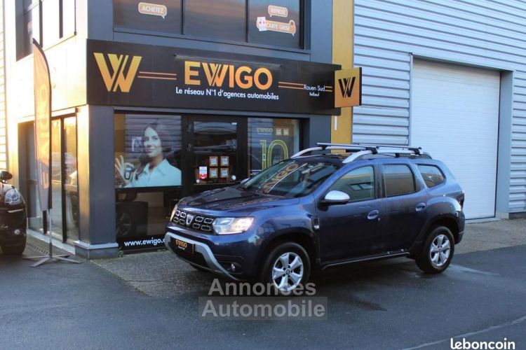 Dacia Duster 1.5 DCI 110 PRESTIGE 4X2 EDC BVA - <small></small> 14.390 € <small>TTC</small> - #1