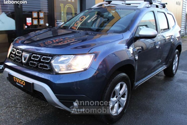 Dacia Duster 1.5 DCI 110 PRESTIGE 4X2 EDC BVA - <small></small> 14.390 € <small>TTC</small> - #2