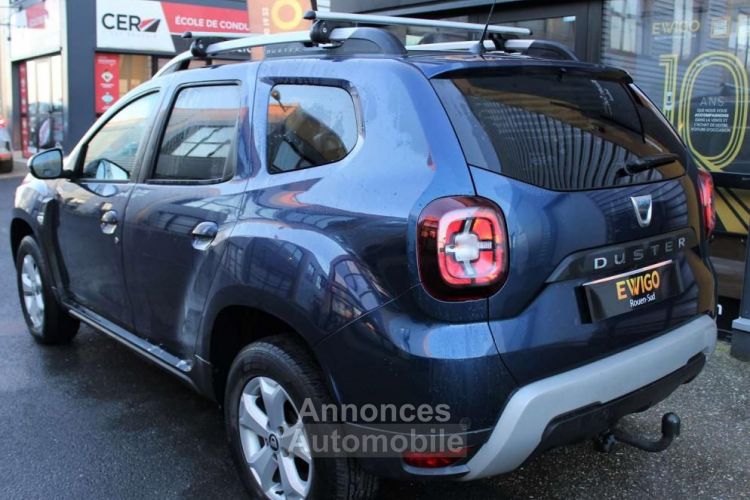 Dacia Duster 1.5 DCI 110 PRESTIGE 4X2 EDC BVA - <small></small> 14.390 € <small>TTC</small> - #4