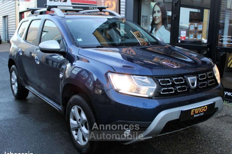 Dacia Duster 1.5 DCI 110 PRESTIGE 4X2 EDC BVA - <small></small> 14.390 € <small>TTC</small> - #8