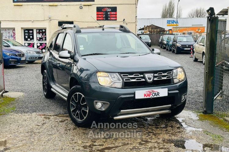 Dacia Duster 1.5 DCI 110 PRESTIGE 4X2 garantie 6 mois - <small></small> 10.990 € <small>TTC</small> - #1