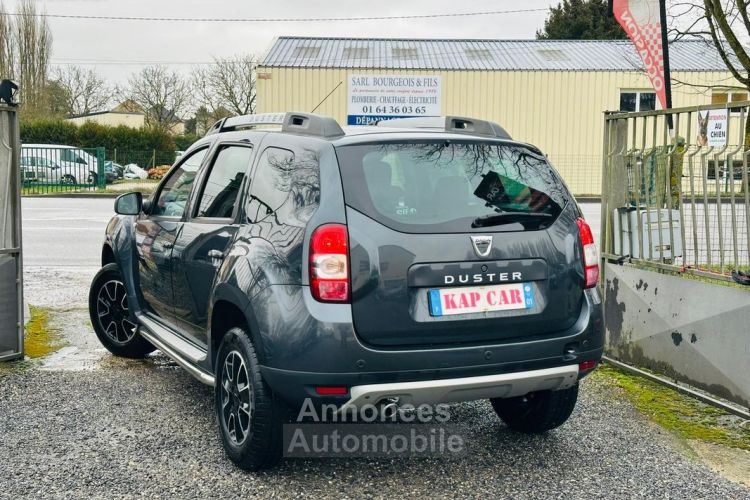 Dacia Duster 1.5 DCI 110 PRESTIGE 4X2 garantie 6 mois - <small></small> 10.990 € <small>TTC</small> - #2