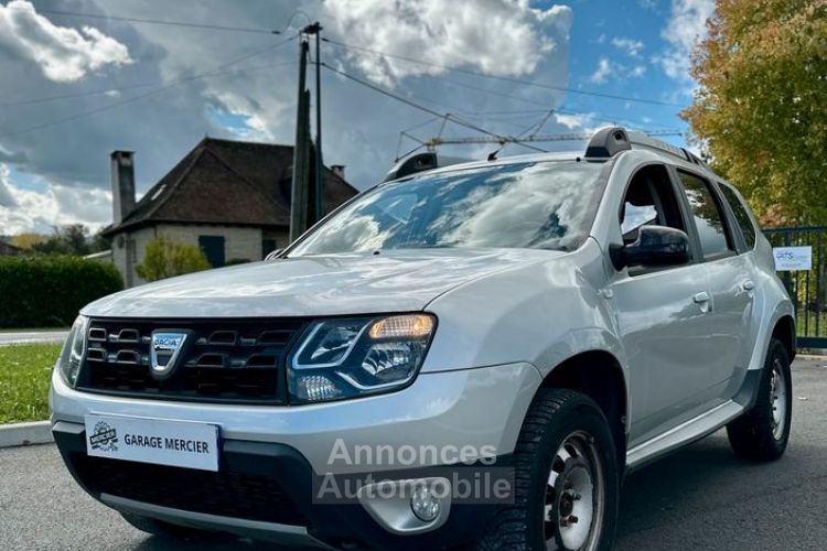 Dacia Duster 1.5 DCI 110ch 4x2 BLACK TOUCH - <small></small> 12.490 € <small>TTC</small> - #1