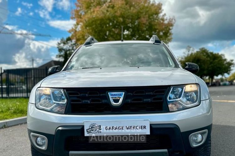 Dacia Duster 1.5 DCI 110ch 4x2 BLACK TOUCH - <small></small> 12.490 € <small>TTC</small> - #2