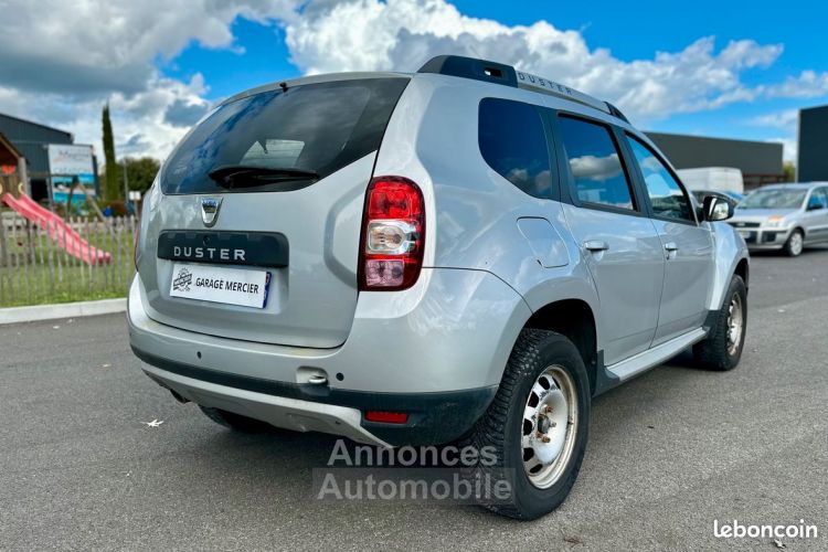 Dacia Duster 1.5 DCI 110ch 4x2 BLACK TOUCH - <small></small> 12.490 € <small>TTC</small> - #3