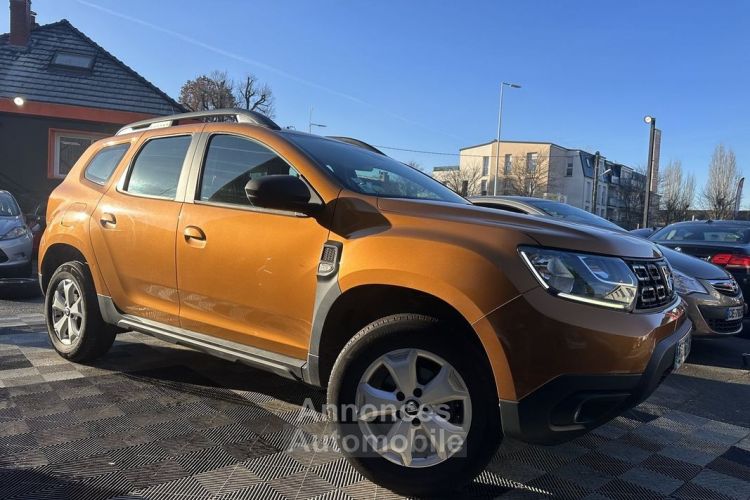 Dacia Duster 1.5 DCI 110CH CONFORT 4X2 - <small></small> 12.490 € <small>TTC</small> - #1