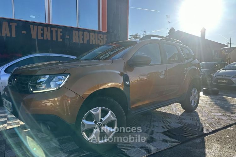 Dacia Duster 1.5 DCI 110CH CONFORT 4X2 - <small></small> 12.490 € <small>TTC</small> - #3