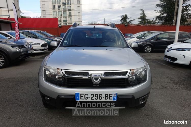 Dacia Duster 1.5 DCI 110CH FAP LAUREATE 4X4 - <small></small> 8.990 € <small>TTC</small> - #1