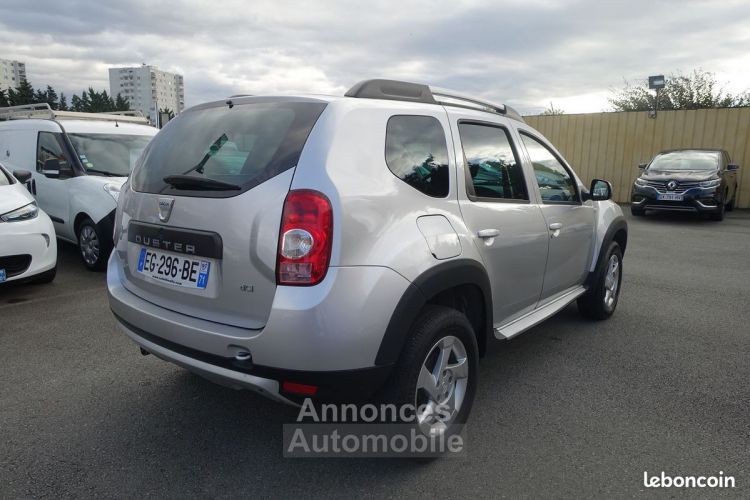 Dacia Duster 1.5 DCI 110CH FAP LAUREATE 4X4 - <small></small> 8.990 € <small>TTC</small> - #4