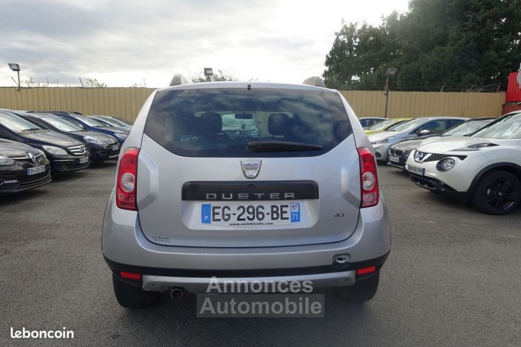 Dacia Duster 1.5 DCI 110CH FAP LAUREATE 4X4 - <small></small> 8.990 € <small>TTC</small> - #5