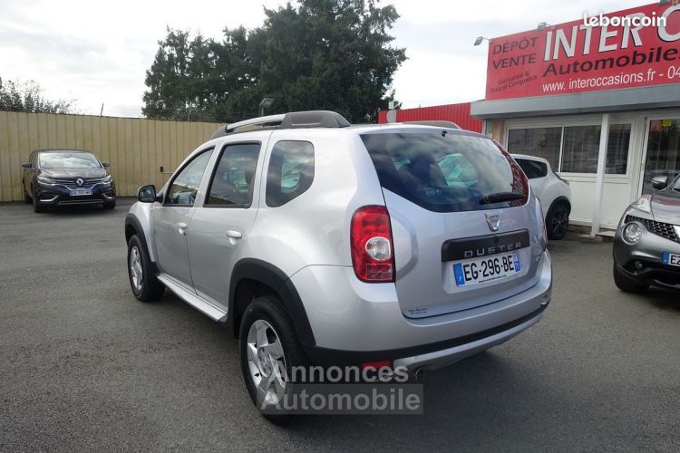 Dacia Duster 1.5 DCI 110CH FAP LAUREATE 4X4 - <small></small> 8.990 € <small>TTC</small> - #6