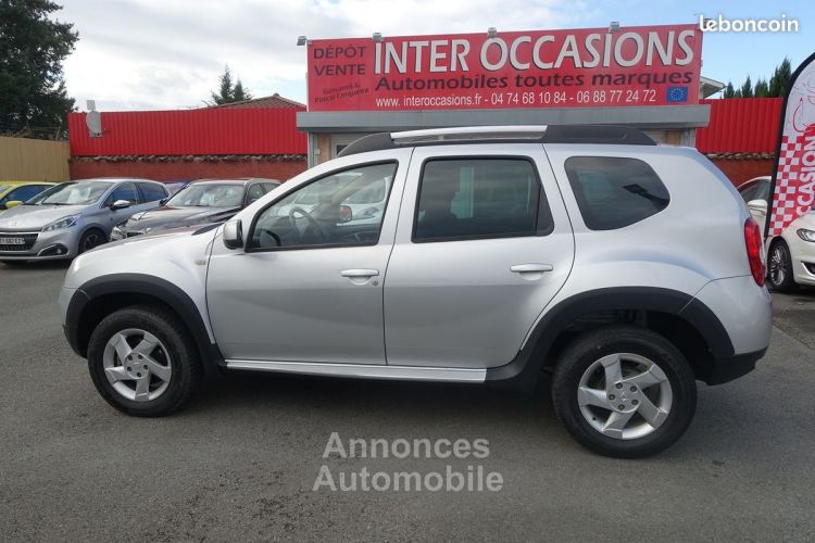 Dacia Duster 1.5 DCI 110CH FAP LAUREATE 4X4 - <small></small> 8.990 € <small>TTC</small> - #7