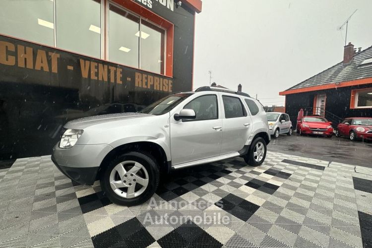 Dacia Duster 1.5 DCI 110CH FAP PRESTIGE 4X2 - <small></small> 5.490 € <small>TTC</small> - #1