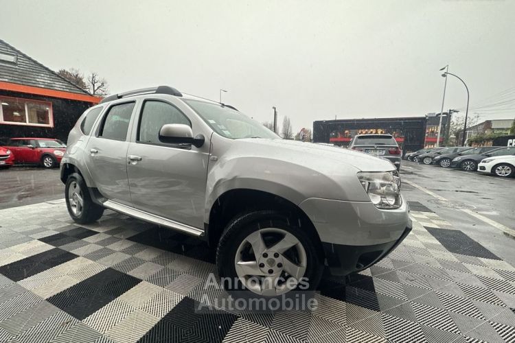 Dacia Duster 1.5 DCI 110CH FAP PRESTIGE 4X2 - <small></small> 5.490 € <small>TTC</small> - #6