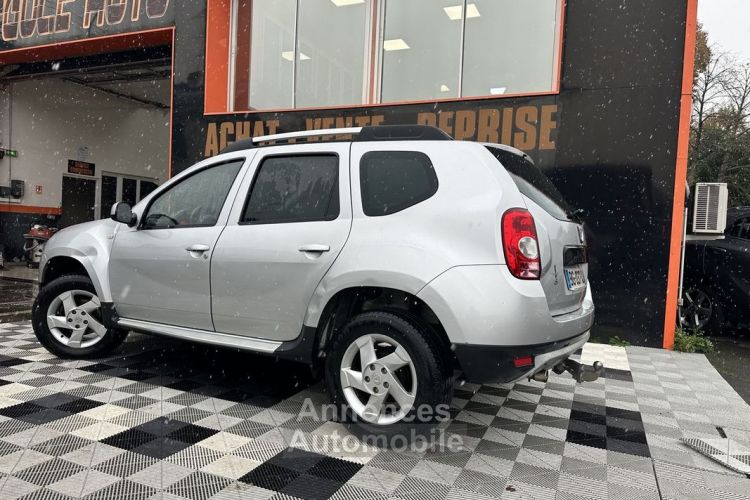 Dacia Duster 1.5 DCI 110CH FAP PRESTIGE 4X2 - <small></small> 5.490 € <small>TTC</small> - #7