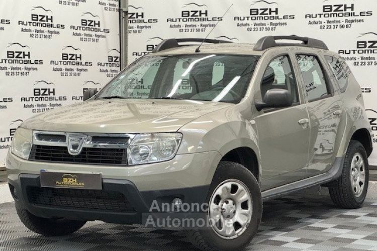 Dacia Duster 1.5 DCI 110CH LAUREATE 4X2 - <small></small> 9.490 € <small>TTC</small> - #1