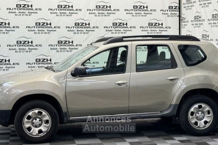 Dacia Duster 1.5 DCI 110CH LAUREATE 4X2 - <small></small> 9.490 € <small>TTC</small> - #2