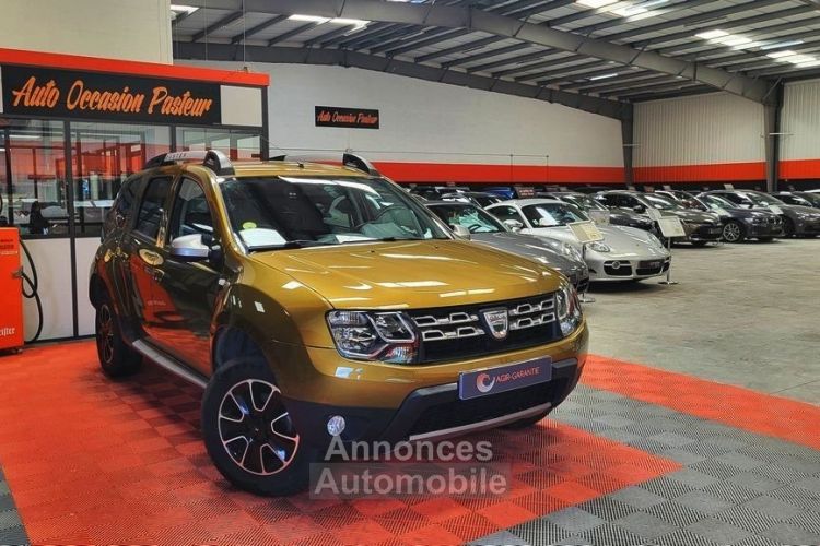 Dacia Duster 1.5 DCI 110CH LAUREATE 4X2 EURO6 - <small></small> 11.990 € <small>TTC</small> - #1