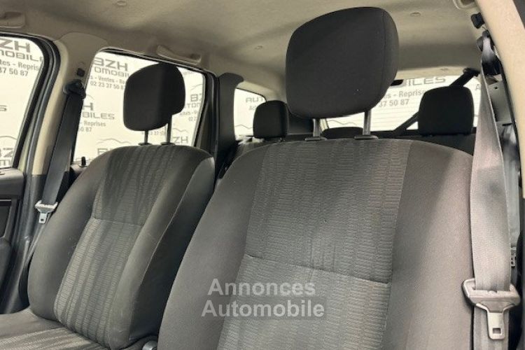 Dacia Duster 1.5 DCI 110CH LAUREATE 4X2 * CLIM / ATTELAGE + FAISCEAU * - <small></small> 9.490 € <small>TTC</small> - #8