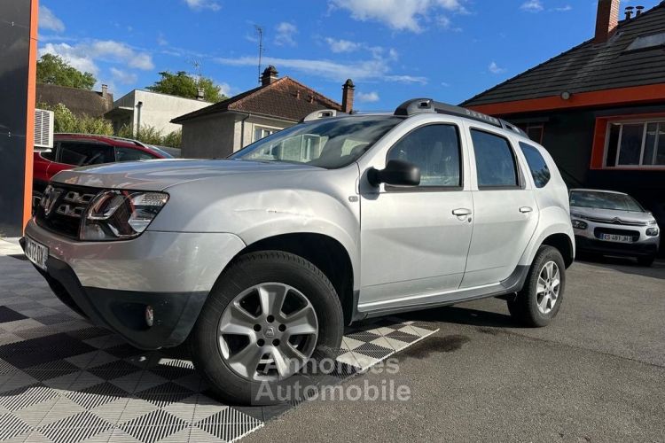 Dacia Duster 1.5 DCI 110CH LAUREATE PLUS 2017 4X2 - <small></small> 9.990 € <small>TTC</small> - #1