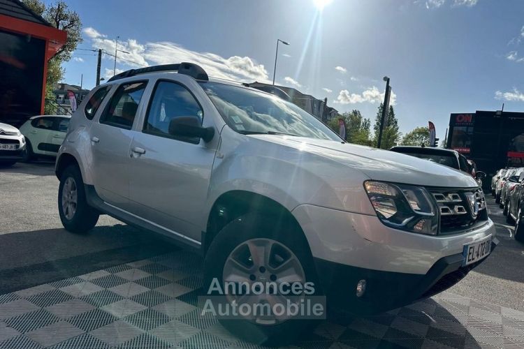 Dacia Duster 1.5 DCI 110CH LAUREATE PLUS 2017 4X2 - <small></small> 9.990 € <small>TTC</small> - #2