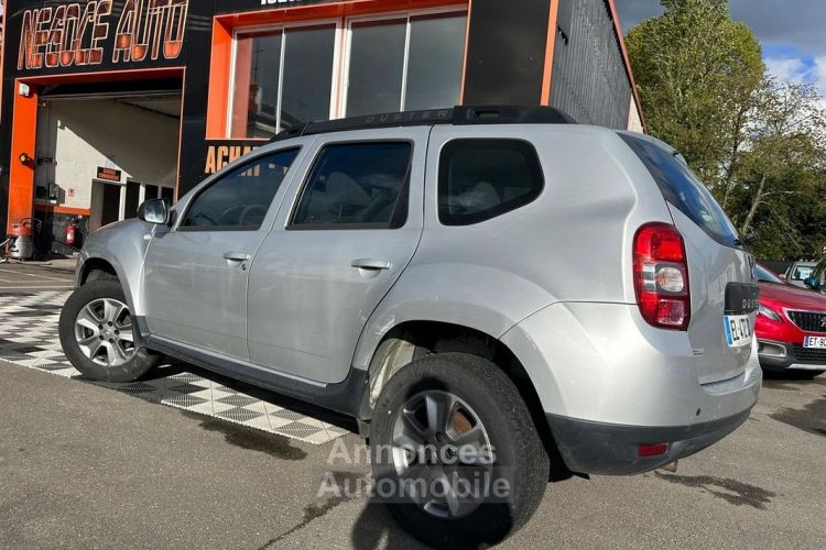 Dacia Duster 1.5 DCI 110CH LAUREATE PLUS 2017 4X2 - <small></small> 9.990 € <small>TTC</small> - #9