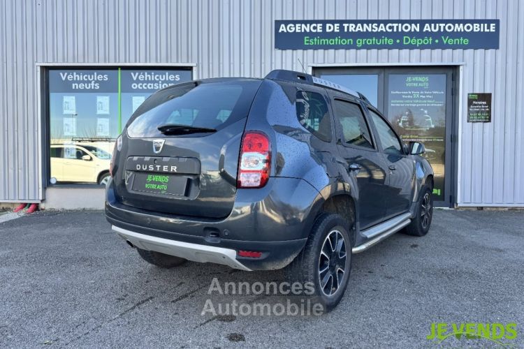 Dacia Duster 1.5 dCi 110ch Prestige 4X2 - <small></small> 9.990 € <small>TTC</small> - #4