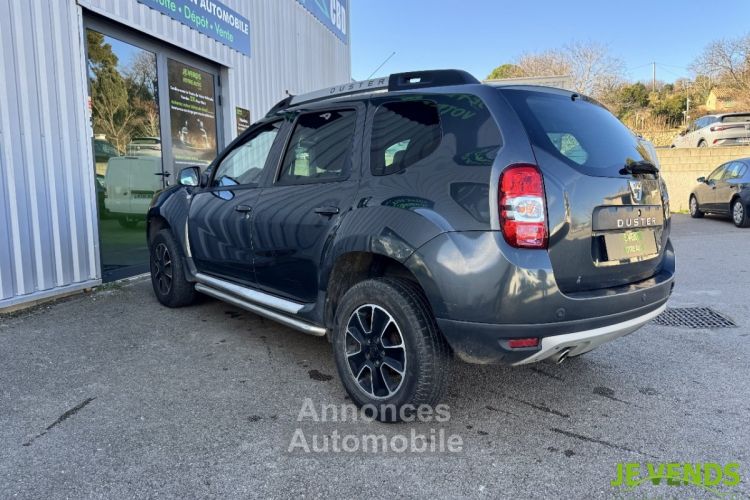 Dacia Duster 1.5 dCi 110ch Prestige 4X2 - <small></small> 9.990 € <small>TTC</small> - #5