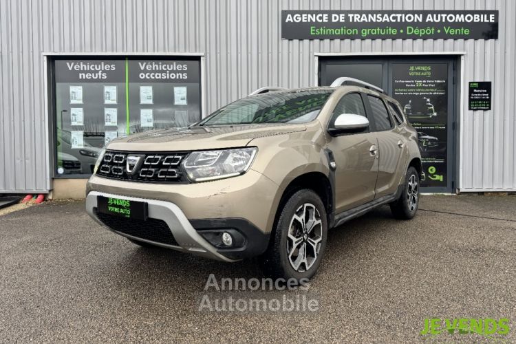 Dacia Duster 1.5 dCi 110ch Prestige 4X2 - <small></small> 13.990 € <small>TTC</small> - #1