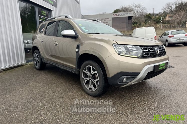 Dacia Duster 1.5 dCi 110ch Prestige 4X2 - <small></small> 13.990 € <small>TTC</small> - #3