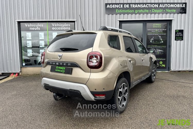 Dacia Duster 1.5 dCi 110ch Prestige 4X2 - <small></small> 13.990 € <small>TTC</small> - #4