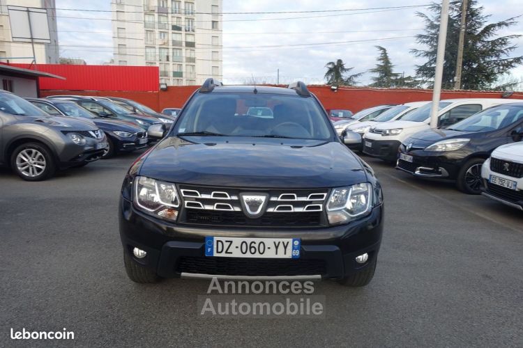 Dacia Duster 1.5 DCI 110CH PRESTIGE 4X2 EURO6 - <small></small> 10.990 € <small>TTC</small> - #1