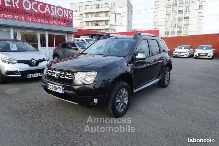 Dacia Duster 1.5 DCI 110CH PRESTIGE 4X2 EURO6 - <small></small> 10.990 € <small>TTC</small> - #3