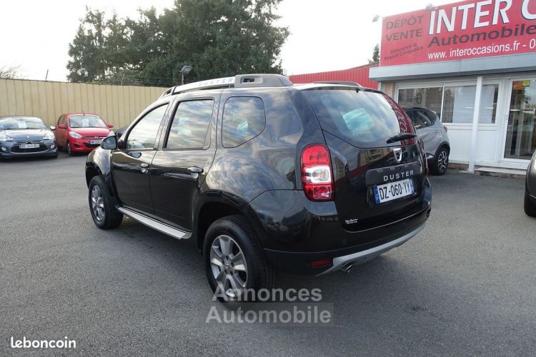 Dacia Duster 1.5 DCI 110CH PRESTIGE 4X2 EURO6 - <small></small> 10.990 € <small>TTC</small> - #5