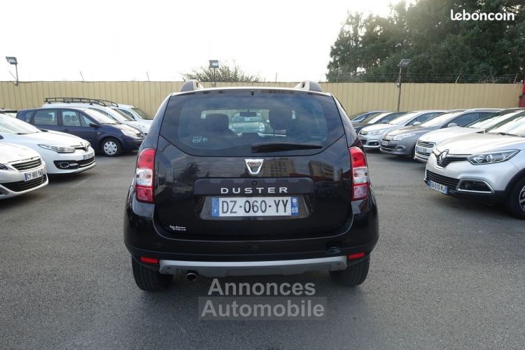 Dacia Duster 1.5 DCI 110CH PRESTIGE 4X2 EURO6 - <small></small> 10.990 € <small>TTC</small> - #6