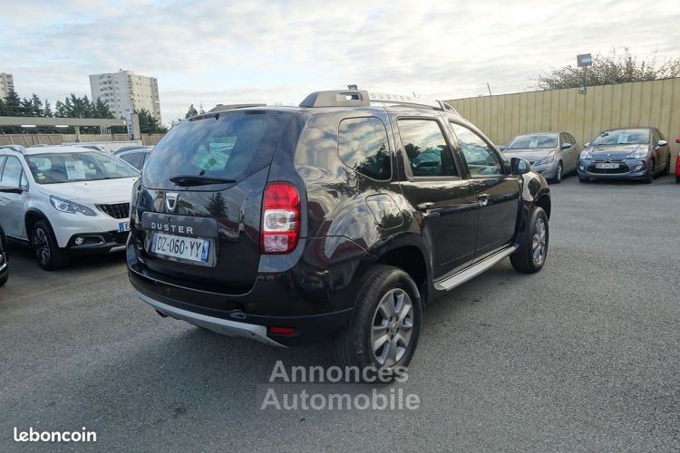 Dacia Duster 1.5 DCI 110CH PRESTIGE 4X2 EURO6 - <small></small> 10.990 € <small>TTC</small> - #7