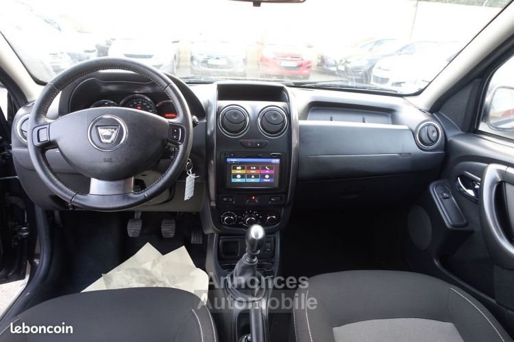 Dacia Duster 1.5 DCI 110CH PRESTIGE 4X2 EURO6 - <small></small> 10.990 € <small>TTC</small> - #20