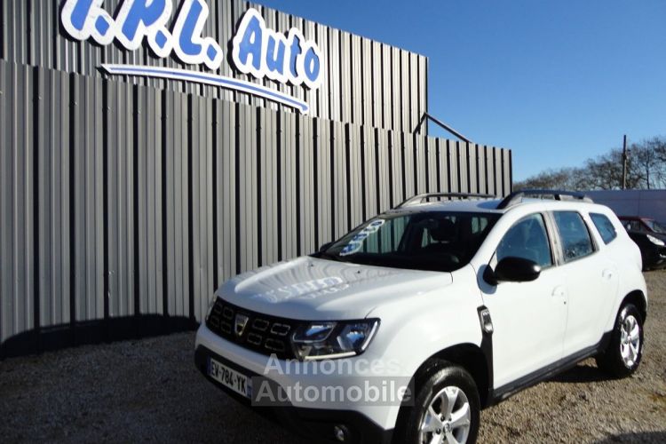 Dacia Duster 1.5 DCI 110CH PRESTIGE 4X4 - <small></small> 15.500 € <small>TTC</small> - #1