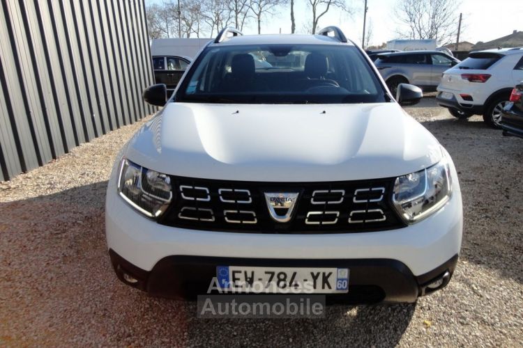 Dacia Duster 1.5 DCI 110CH PRESTIGE 4X4 - <small></small> 15.500 € <small>TTC</small> - #2