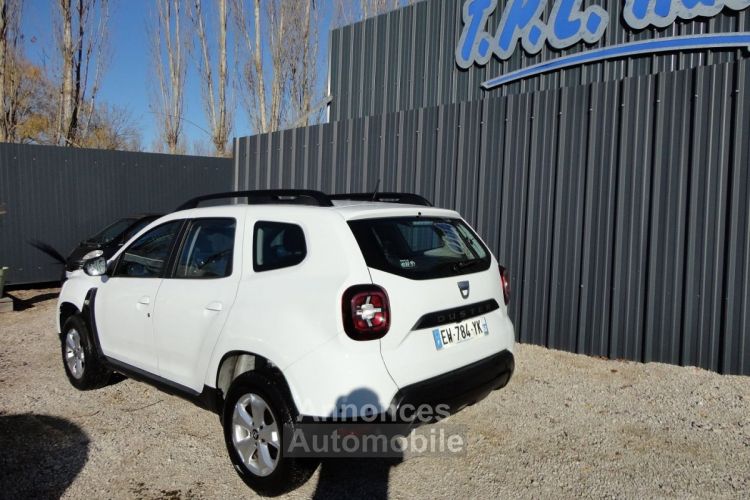 Dacia Duster 1.5 DCI 110CH PRESTIGE 4X4 - <small></small> 15.500 € <small>TTC</small> - #10