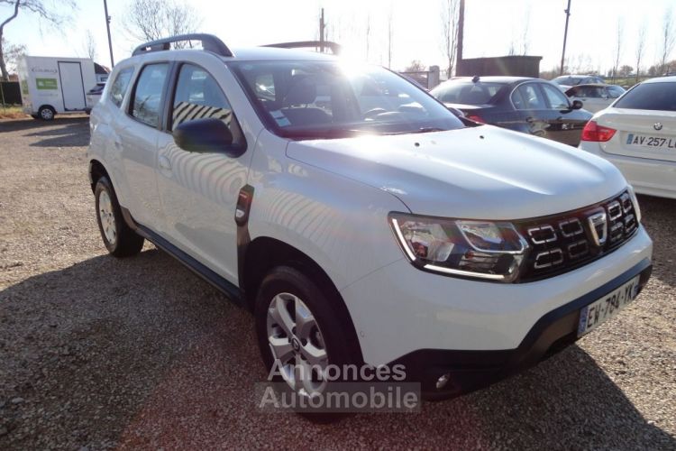 Dacia Duster 1.5 DCI 110CH PRESTIGE 4X4 - <small></small> 15.500 € <small>TTC</small> - #13