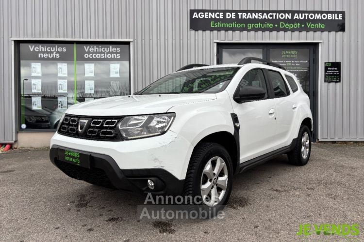 Dacia Duster 1.5 dCi 110ch Prestige 4X4 - <small></small> 13.990 € <small>TTC</small> - #1