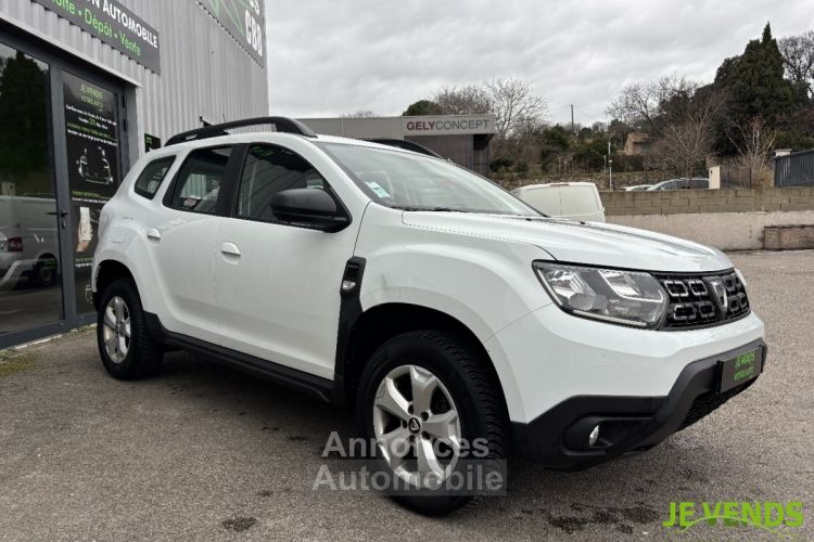 Dacia Duster 1.5 dCi 110ch Prestige 4X4 - <small></small> 13.990 € <small>TTC</small> - #3