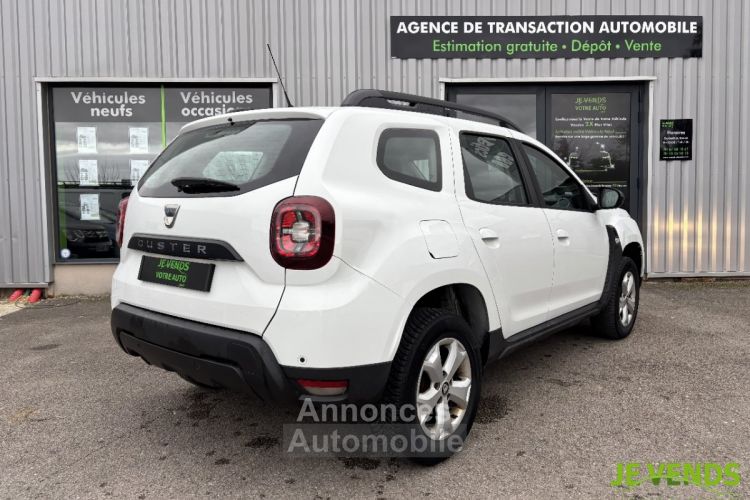 Dacia Duster 1.5 dCi 110ch Prestige 4X4 - <small></small> 13.990 € <small>TTC</small> - #4