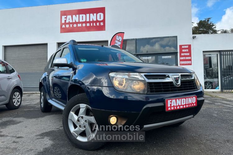 Dacia Duster 1.5 Dci 110Ch Prestige 4X4 - <small></small> 11.990 € <small>TTC</small> - #1