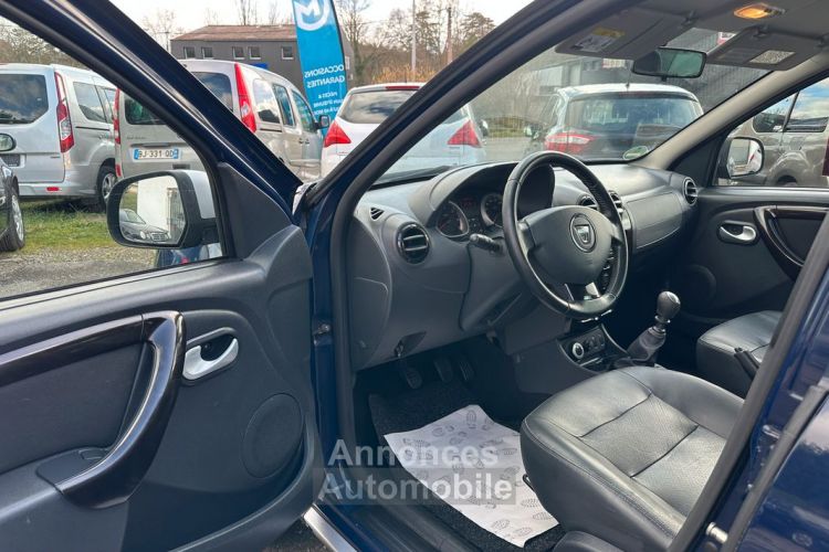 Dacia Duster 1.5 Dci 110Ch Prestige 4X4 - <small></small> 11.990 € <small>TTC</small> - #2