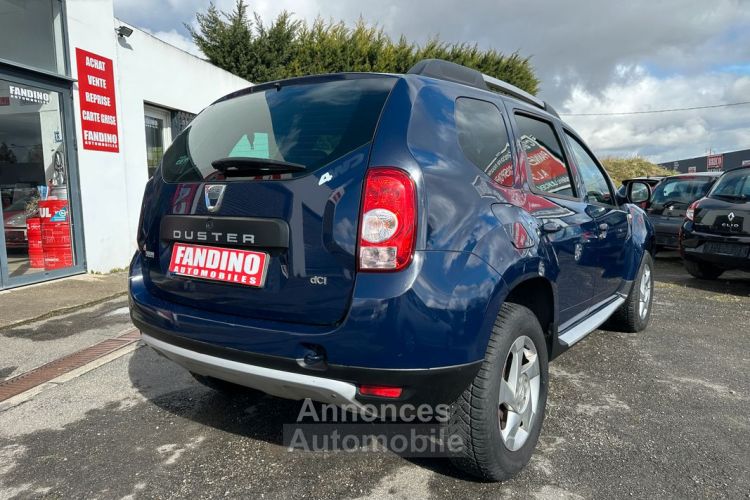 Dacia Duster 1.5 Dci 110Ch Prestige 4X4 - <small></small> 11.990 € <small>TTC</small> - #3