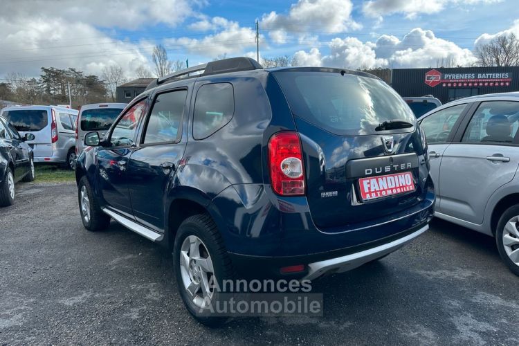 Dacia Duster 1.5 Dci 110Ch Prestige 4X4 - <small></small> 11.990 € <small>TTC</small> - #5