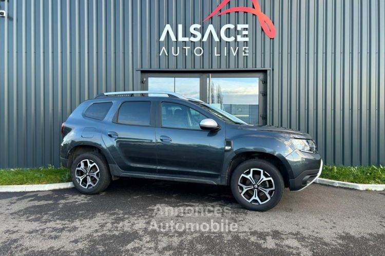 Dacia Duster 1.5 dCi 110CH Prestige - CAMERA AV+AR / GPS - <small></small> 14.990 € <small>TTC</small> - #1